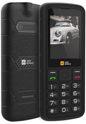 AGM MOBILE M9 4G Outdoor (ohne Netzteil)