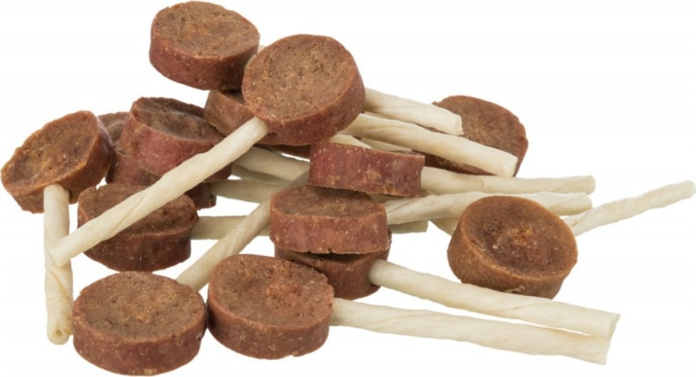 Trixie Premio, lizak, dla psów, z kaczki, 8 cm, 10 g, 150 szt/opak