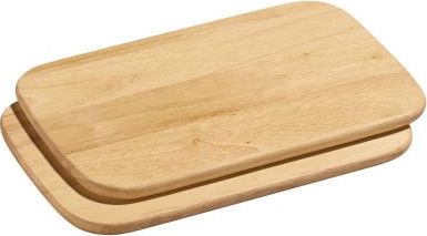 Deska do krojenia Zassenhaus drewniana 26x2szt.