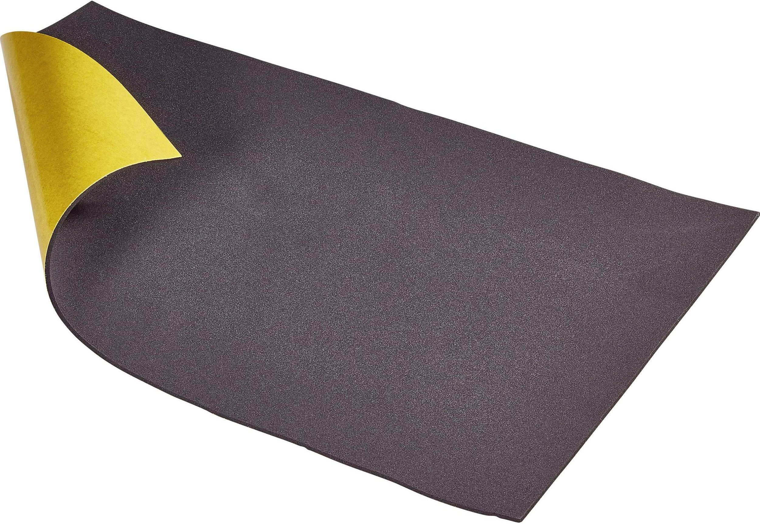 MAX PRODUCTS Selvhæftende skumgummi (L x B x H) 300 x 200 x 2 mm