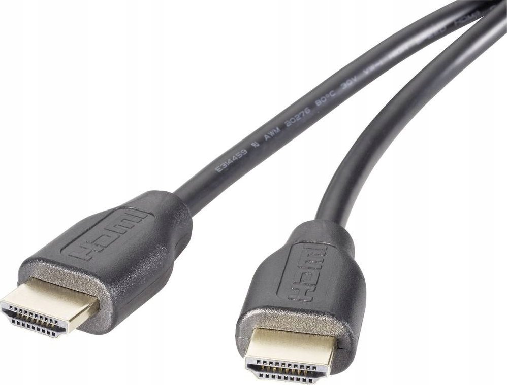 Kabel Equip Equip HDMI HS Ethernet A-A St/St 1.8m 1080p60Hz sw