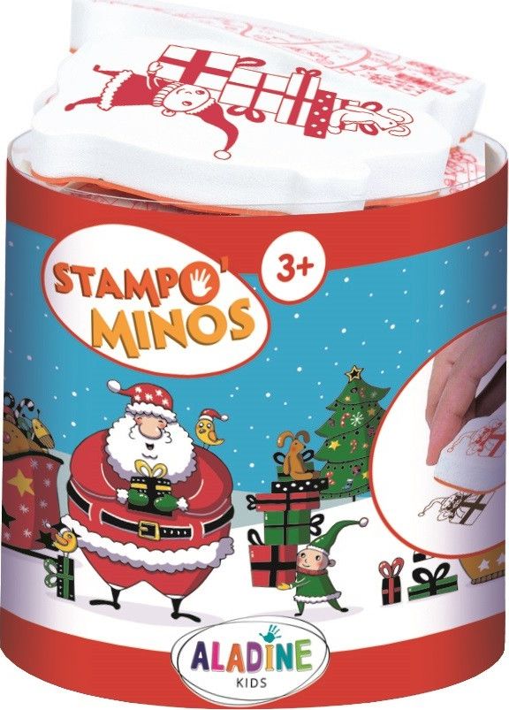 Aladine Stempelki od 3 roku Boże Narodzenie II