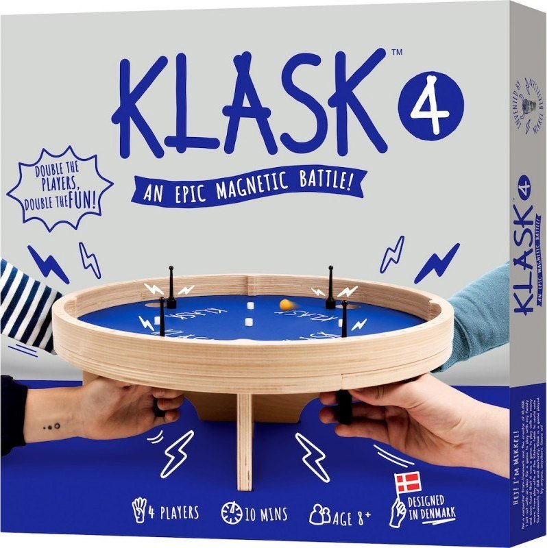 Rebel Klask 4