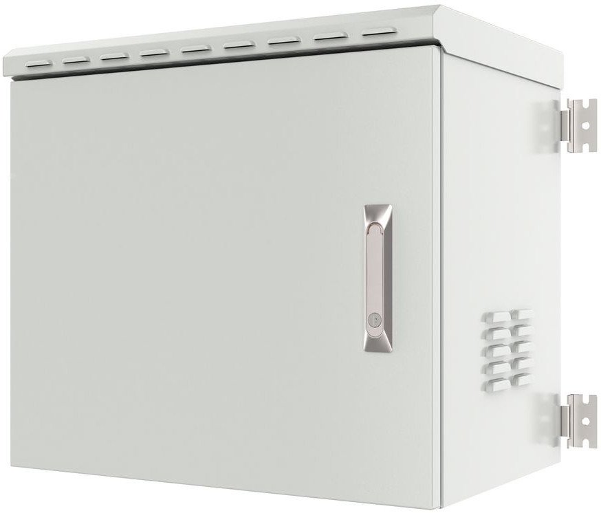 Lanview RWMIP66W09U45W stojak 9U Biały