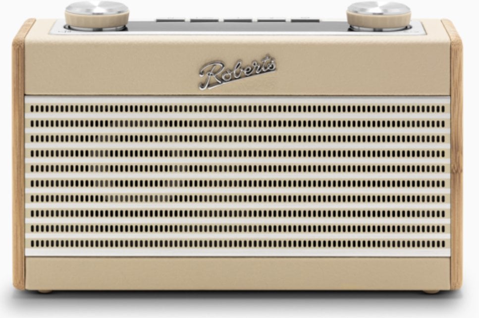 Roberts Radio Rambler Uno Cream