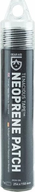 Gear Aid GearAid Iron-On Neoprene Repair Kit 16110-010
