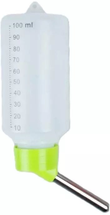 Duvo+ Butelka dla Gryzoni 100ml Mieszanka kolorów 7.5x4.5x15.5cm