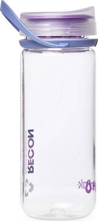 HydraPak Butelka z nakrętką fioletowa 500 ml