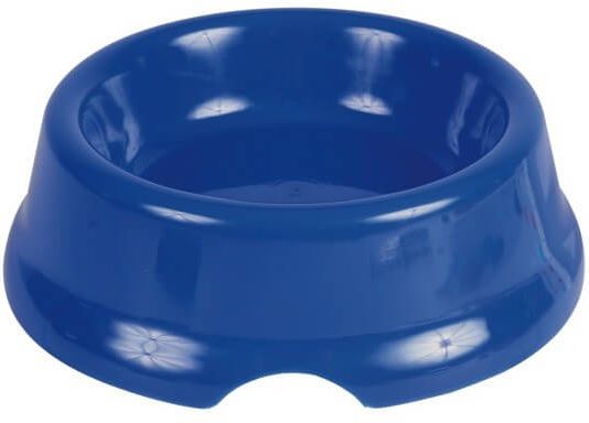 Trixie MISKA PLASTIKOWA NA GUMIE 0.7L 14,5cm