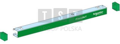 Schneider Zielona belka PrismaSet P 800mm LVS08643