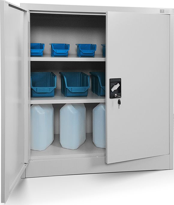 Jan Nowak Szafa BEATA szara