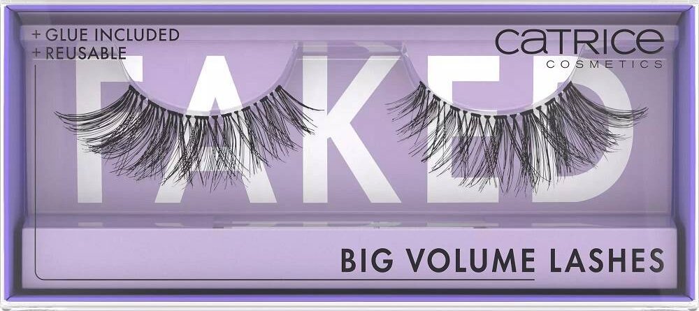Catrice Catrice Faked Lashes Big Volume