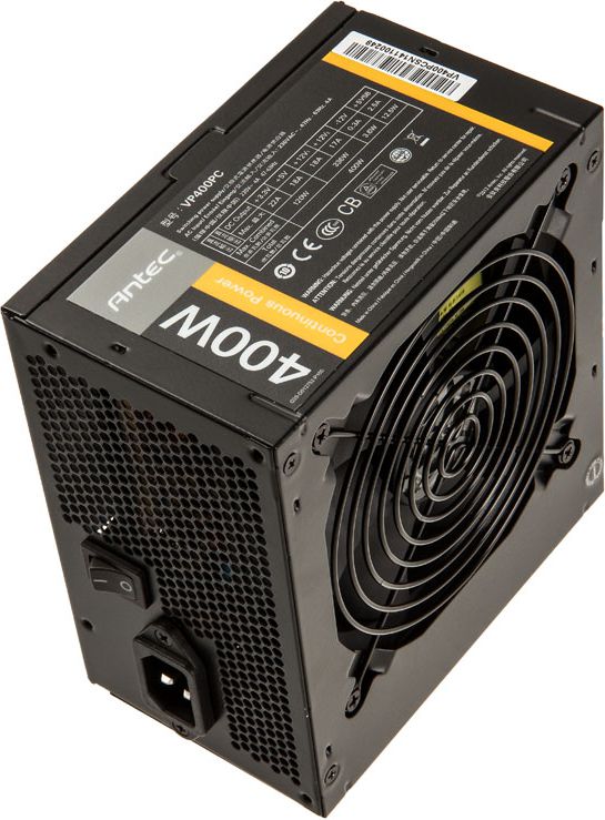 Zasilacz Antec VP 400W (0-761345-06484-2)