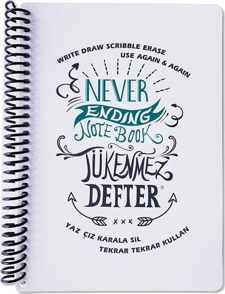 Blok pionowy Napisy Funny Mat STRIGO