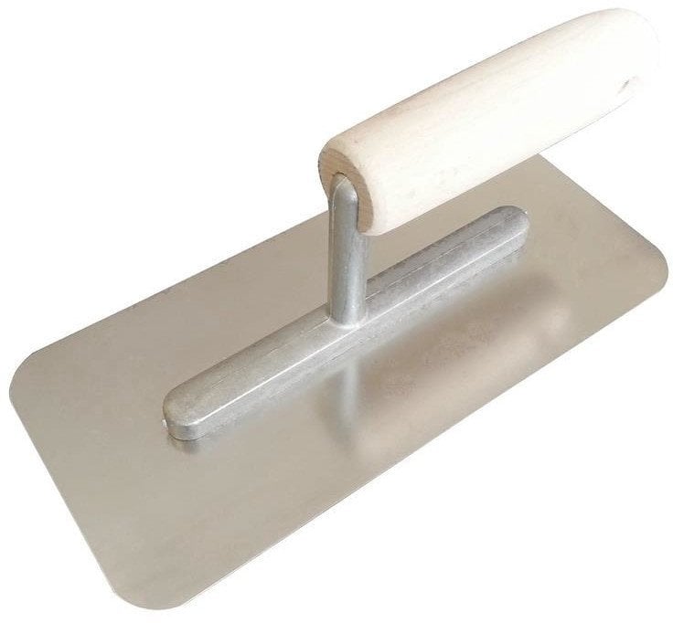 TROWEL WITH ROUND CORNERS 8.5X20 CM 321