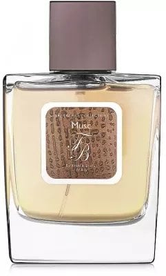 Franck Boclet, Musc, Eau De Parfum, Unisex, 50 ml Unisex