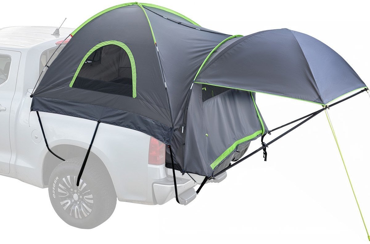 Namiot na Pickupa z Markizą 340 x 175 x 170 cm