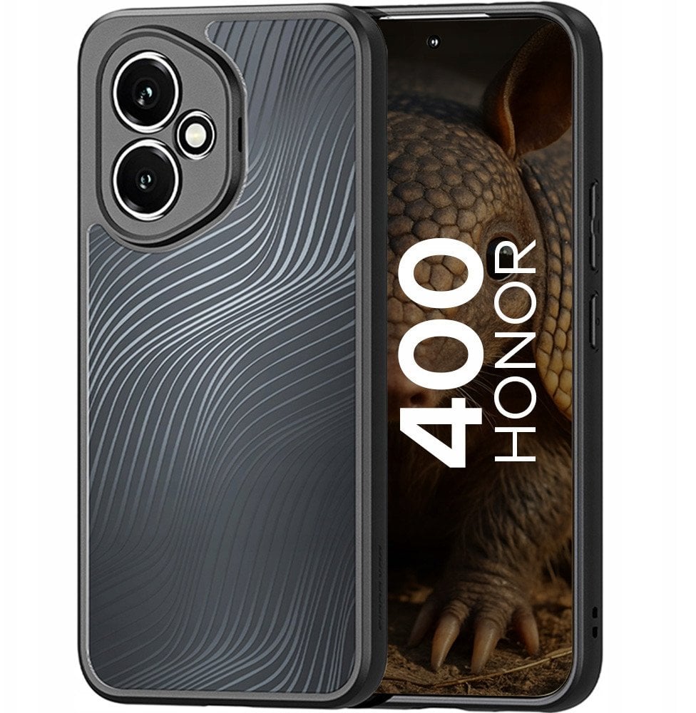 DUX DUCIS futerał AIMO do Honor 400 5G czarny