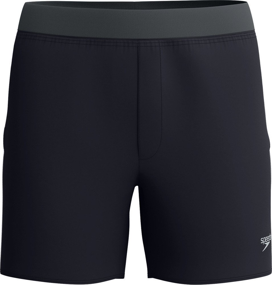 Męskie Szorty Solid Flex Volley 16" fiery red/white/french blue rozmiar M