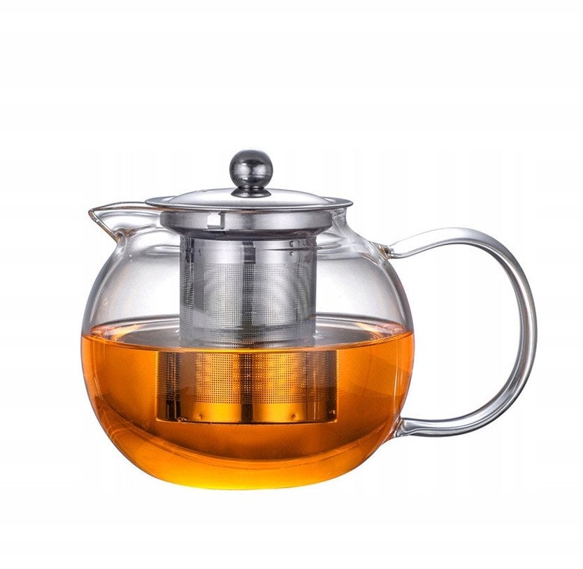 PETER Dzbanek 1000ml srebrny filtr