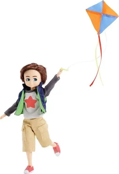 Djeco Lottie lalka chłopiec Finas