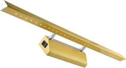 Kinkiet Fronius Oprawa dekoracyjna ścienna SMD LED RITON LED 6W ANTIC BRASS 4000K 0759