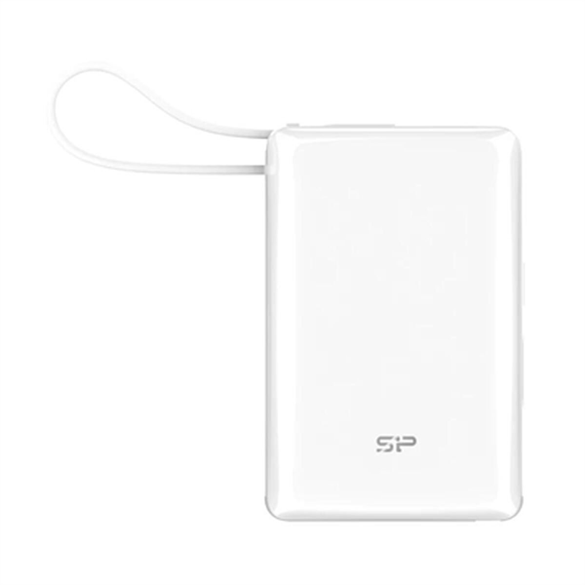 Powerbank Silicon Power Powerbank CP10 10000 mAh Czarny