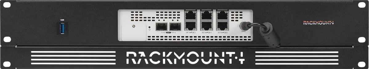 Rackmount IT Rackmount Solutions RM-DE-T1 zestaw montażowy