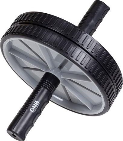 One Fitness Wałek do ćwiczeń Wk20 czarny