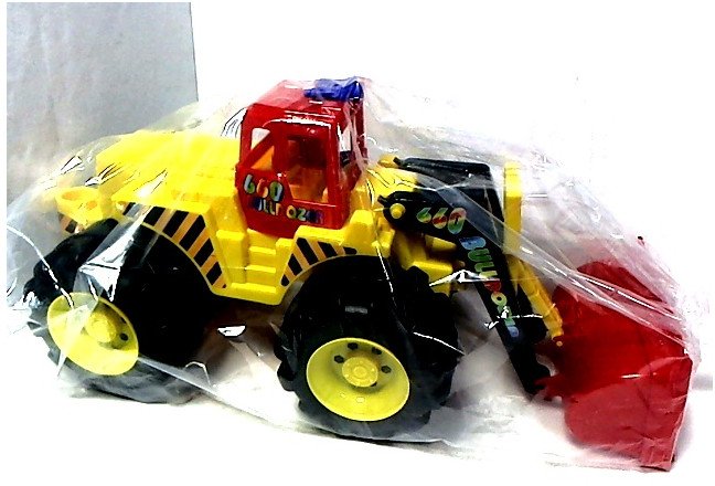 lazur Koparka buldożer 660 00108.