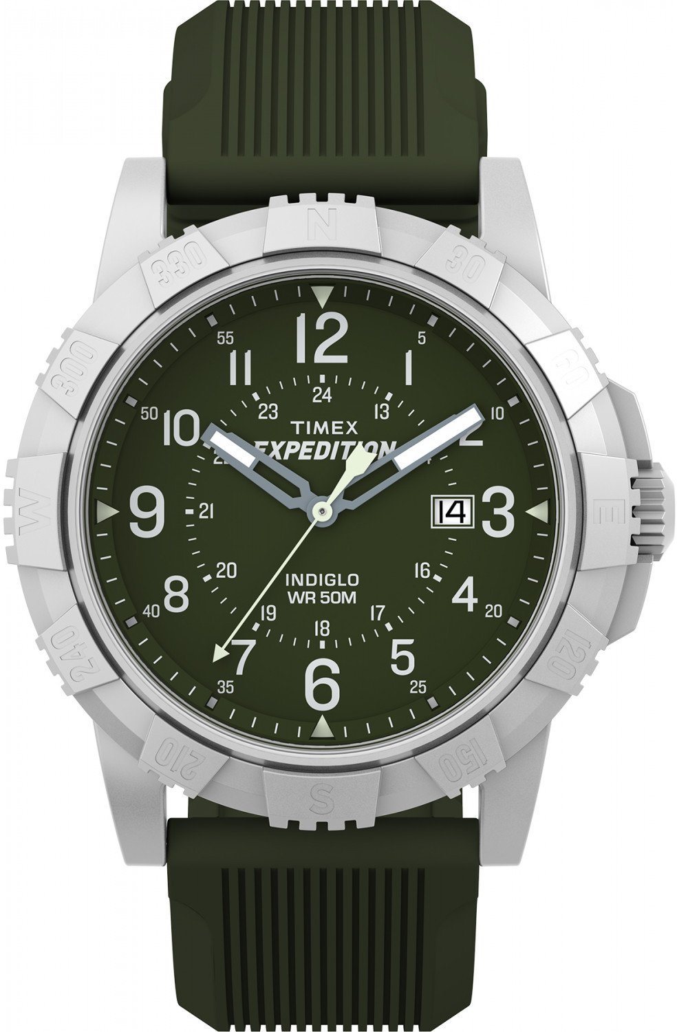 Zegarek męski Timex TW4B32100 zielony