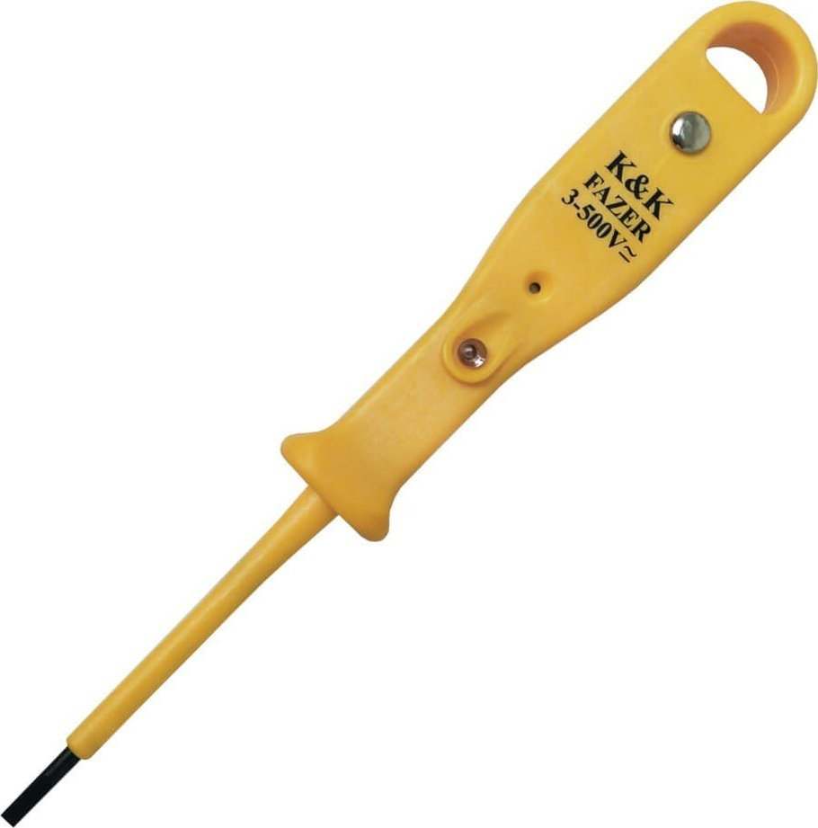 Dedra Próbnik napięcia fazer 3~500V