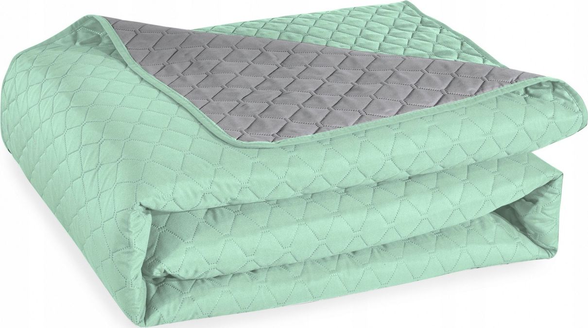 Decoking Narzuta Axel miętowa r. 260×280 cm