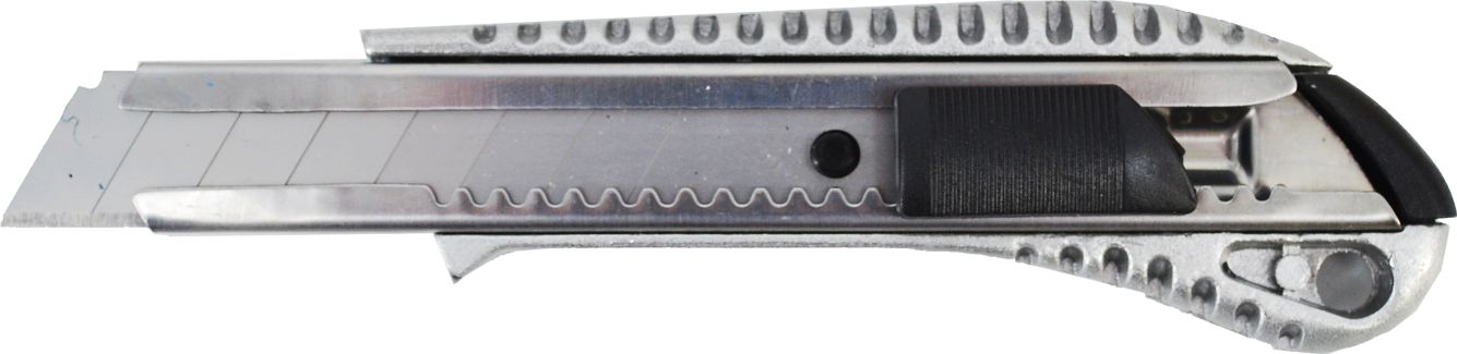 AWTools AWTOOLS NOŻYK DO TAPET 18mm / SK5 OBUDOWA METALOWA AW29004