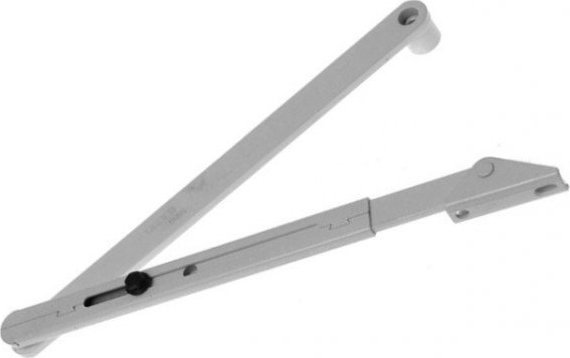 LOB RAMIĘ SAMOZAMYKACZA TS1500/1000C BIAŁE