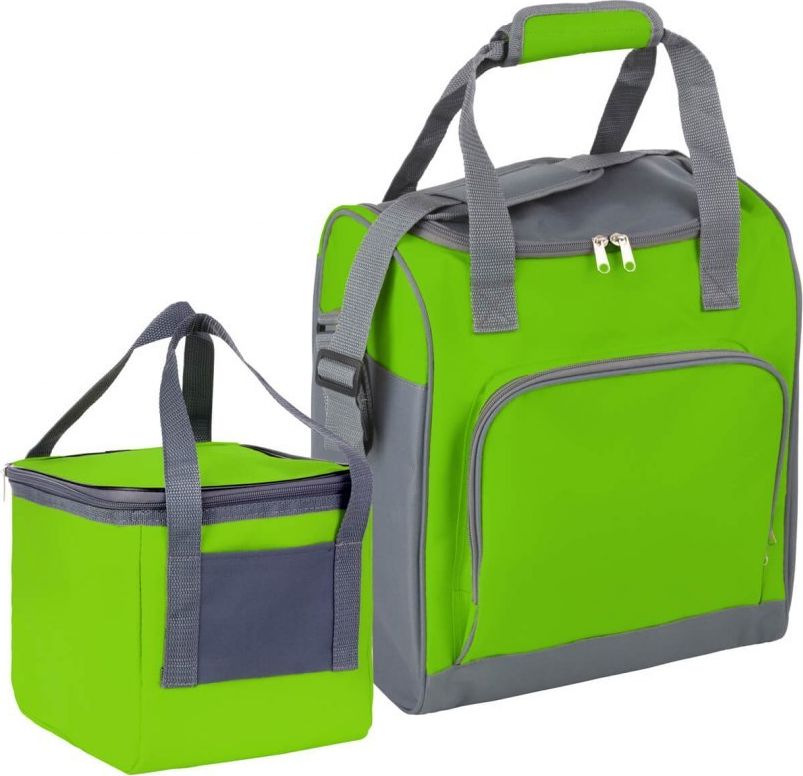 Bacha Sport Zestaw Toreb Termicznych zielony 35L