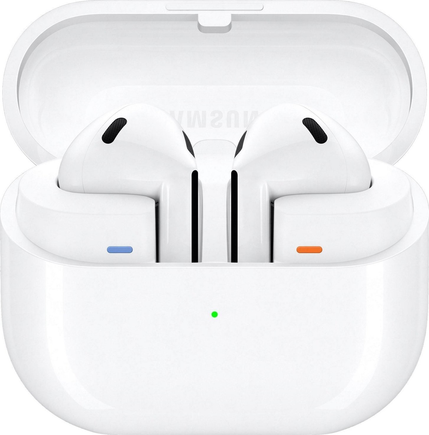 Słuchawki Samsung Galaxy Buds3 białe (SM-R530NZWAEUB)