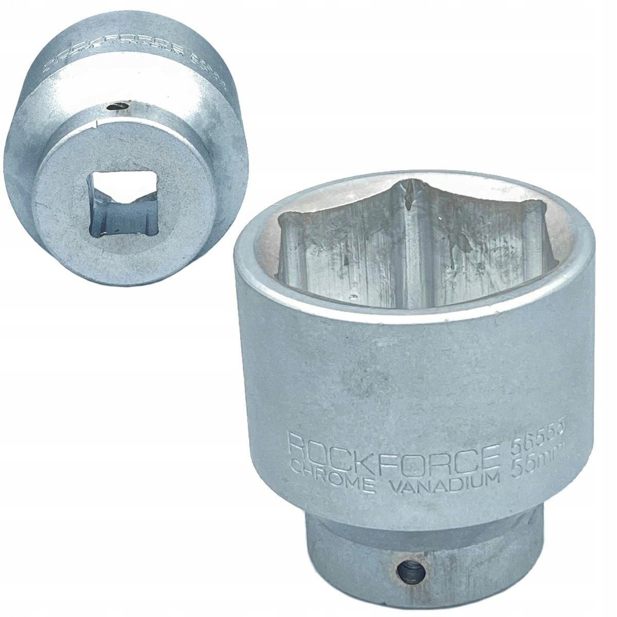 Rockforce Nasadka 55mm 3/4" (6-kątna)