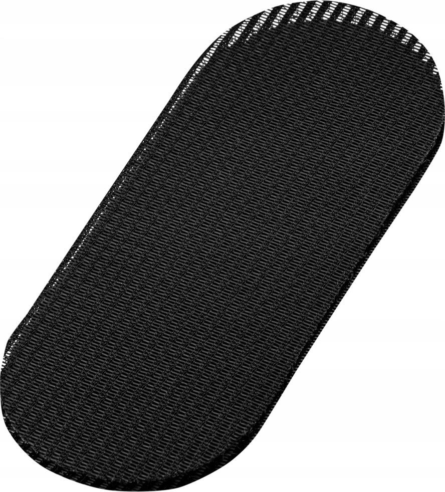 Activeshop Barberskie rzepy do włosów 2 szt.