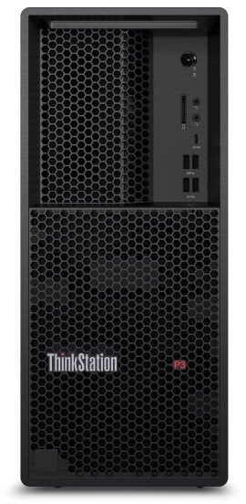 Komputer Lenovo Lenovo ThinkStation P3 30H0 - Workstation - 1 x Core i7 - SSD - TCG Opal Encryption - Win 11 Pro - Monitor: keiner