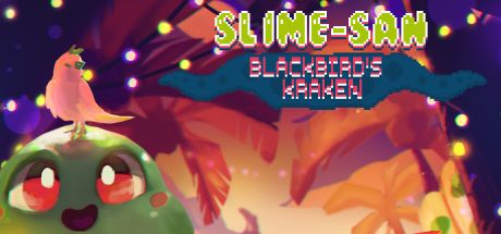 Slime-san: Blackbird's Kraken PC, wersja cyfrowa