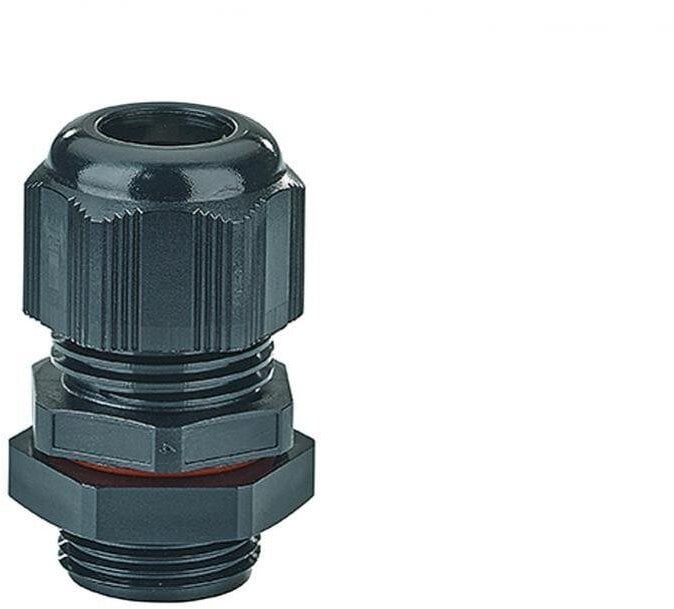 Hensel Dławnica skręcana for zones 2 and 22 M20 IP66 średnica kabla: 8-13 mm black AXM 20