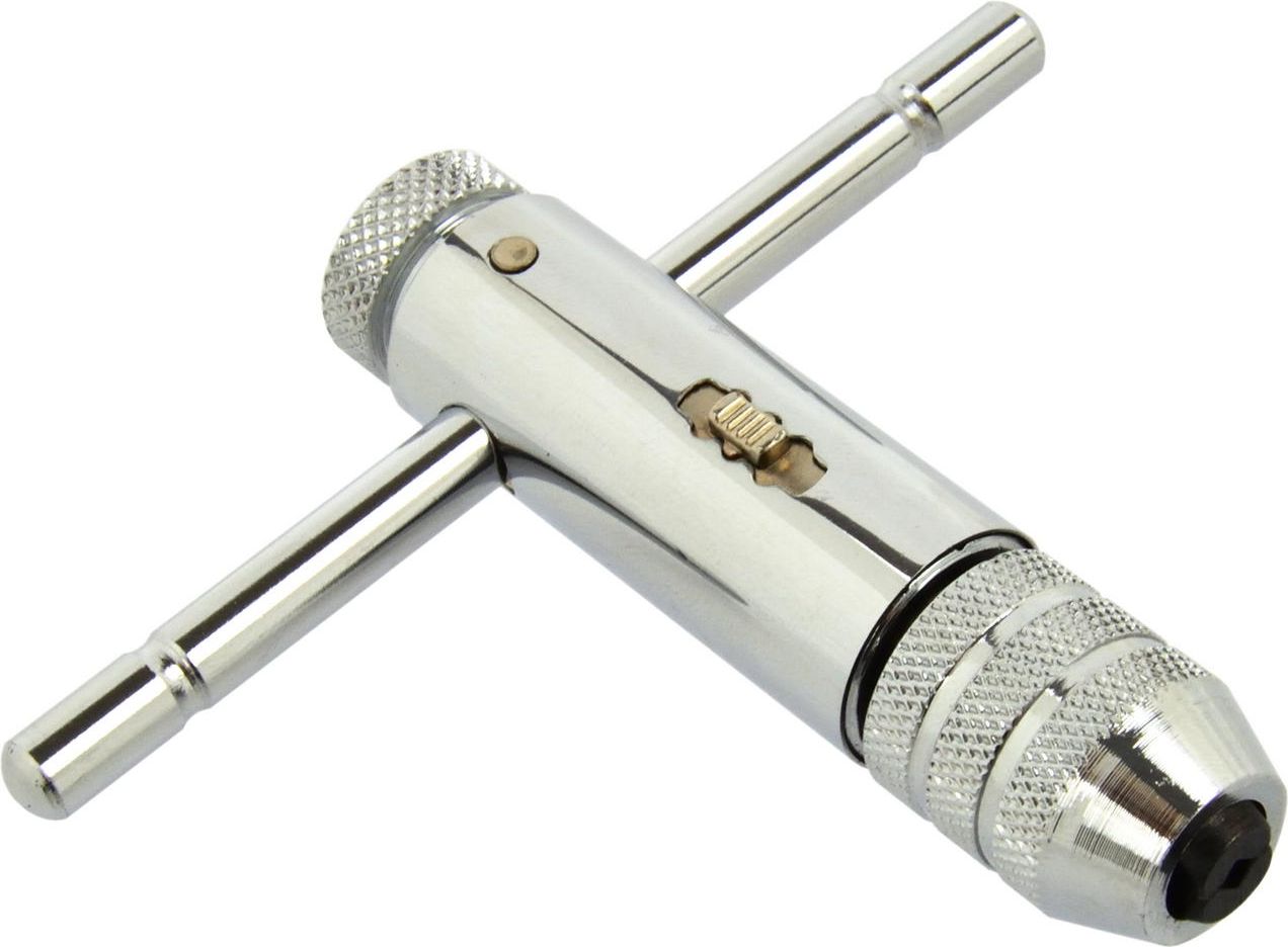 Geko Pokrętło do gwintowników M3-M8 85mm (25/100)