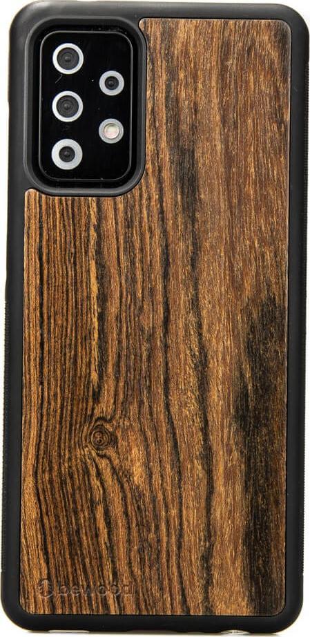 BeWood Drewniane Etui Samsung Galaxy A52/A52s 5G BOCOTE