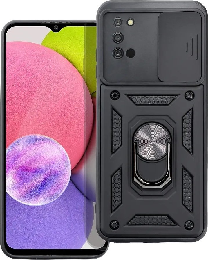 Braders Etui Slide Armor Braders do Samsung Galaxy A03s