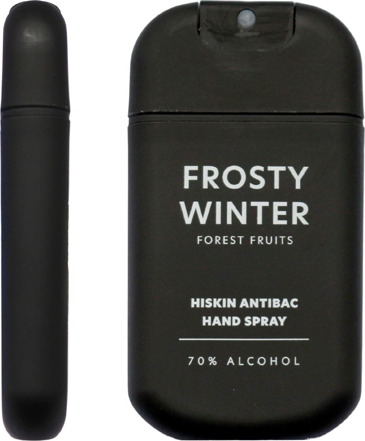 HiSkin HISKIN Hot Summer Spray do dezynfekcji rąk Forest Fruits 30 ml