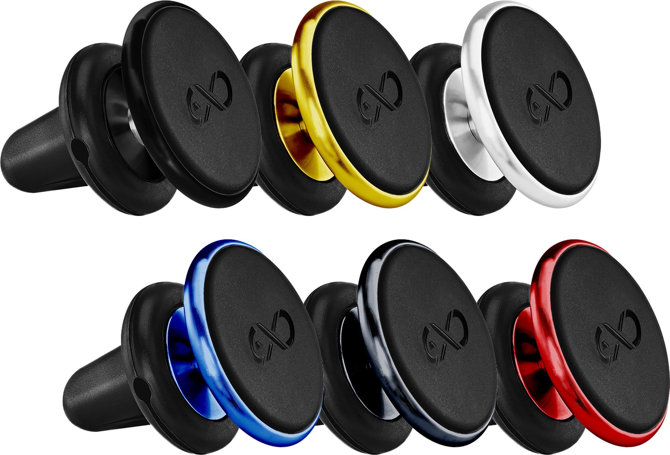 Orno EXC Mobile uniwersalny uchwyt samochodowy HOLD (kratka,magnetyczny), kolor mix