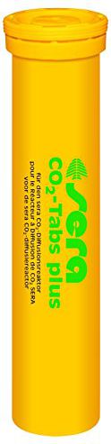 Sera Tabletki CO2 Tabs Plus 20 szt.