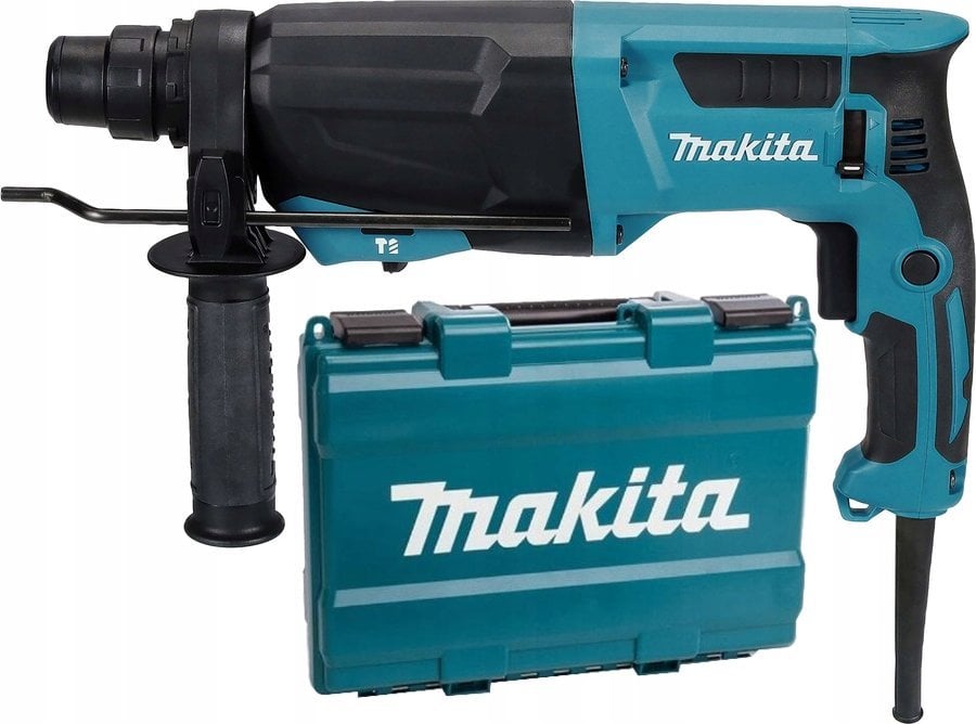 Młotowiertarka Makita HR2670 800 W