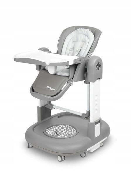 Caretero Krzesełko Sitron grey